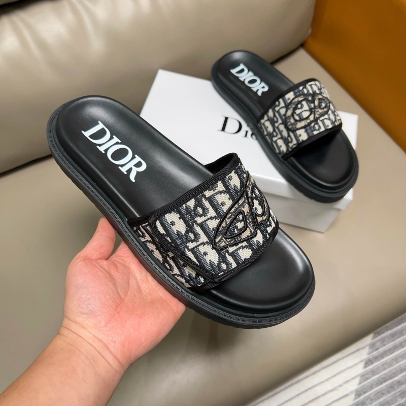 Christian Dior Slippers